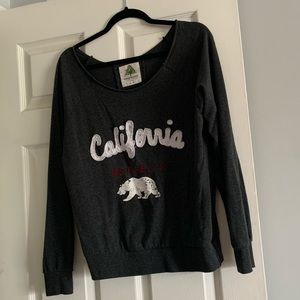 CALIFORNIA REPUBLIC Sweatshirt